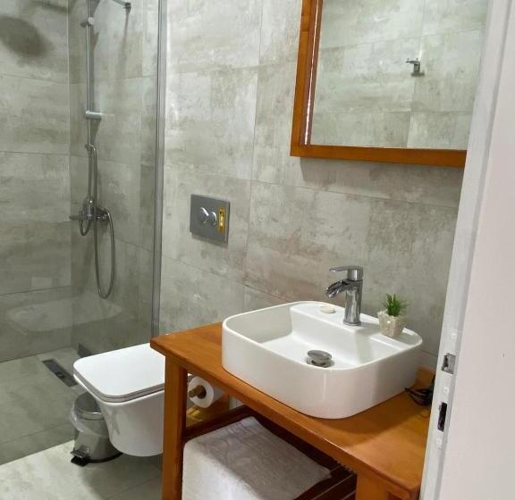 Triple Room Sea View, Mavi̇ Rota Buti̇k Otel
