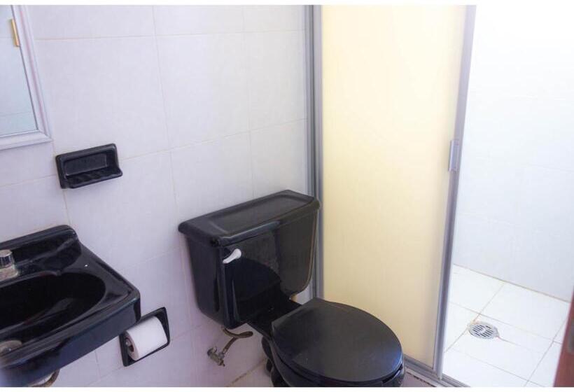 اتاق استاندارد با 2 تخت دوبل, Oyo Hotel San Felipe Inn