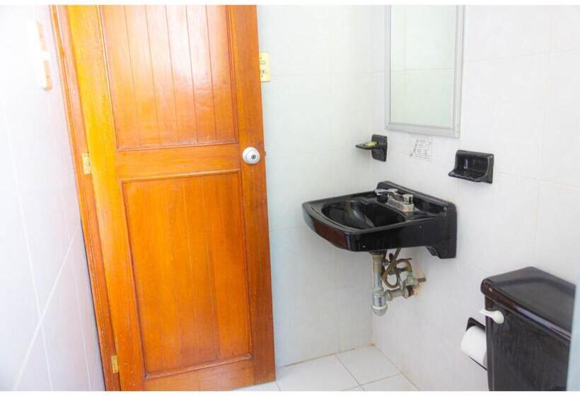 اتاق استاندارد با 2 تخت دوبل, Oyo Hotel San Felipe Inn