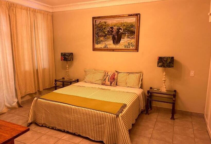 اتاق استاندارد, 161 Blenheim Rd