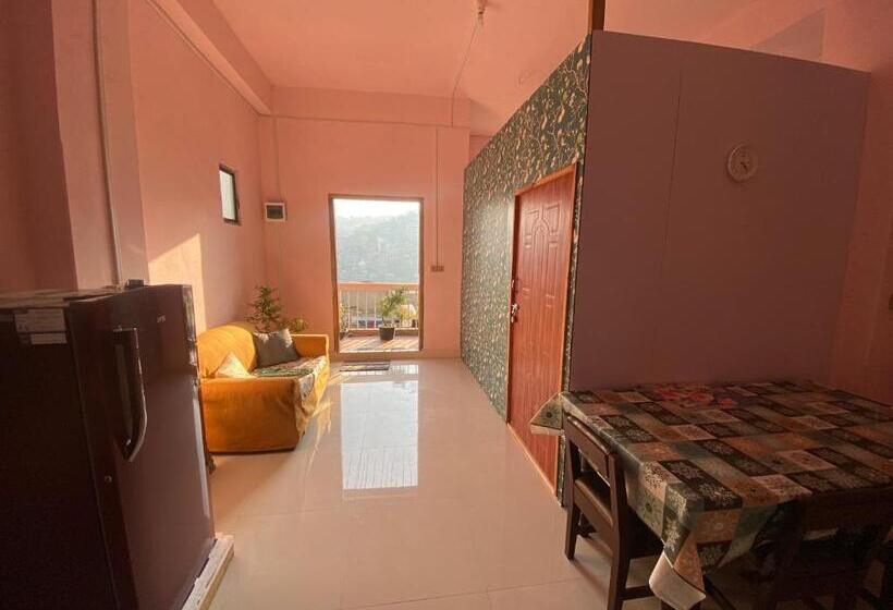 اتاق استاندارد, Aizawl Homestay