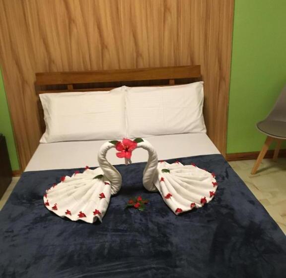 اتاق استاندارد, Gbu Loboc River Guesthouse