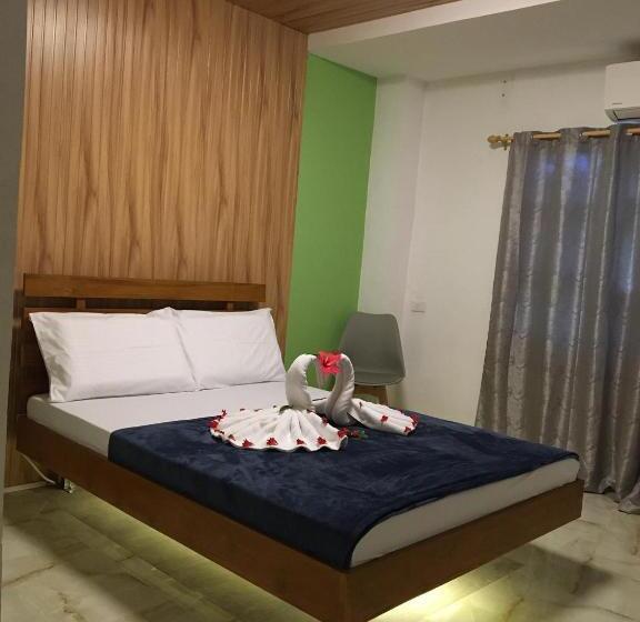 اتاق استاندارد, Gbu Loboc River Guesthouse