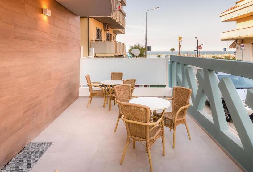 آپارتمان 1 خوابه با بالکن, Residence Twigha