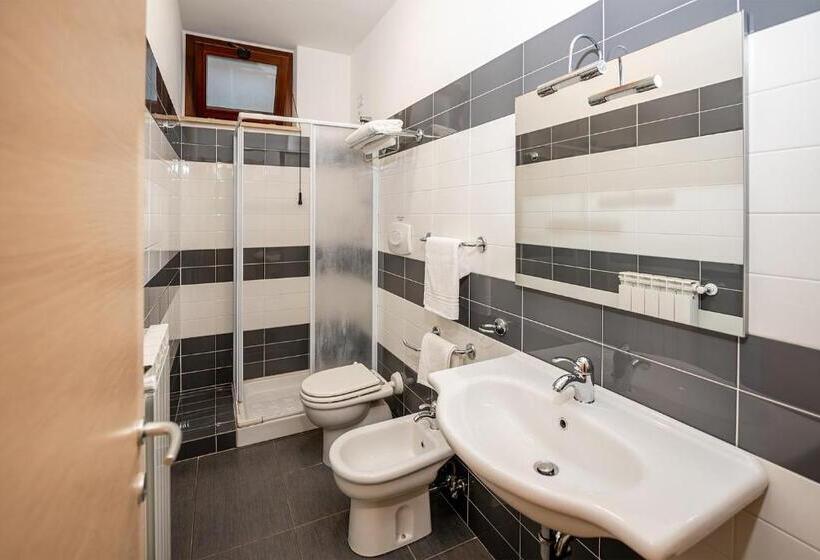 آپارتمان 1 خوابه, Residence Twigha