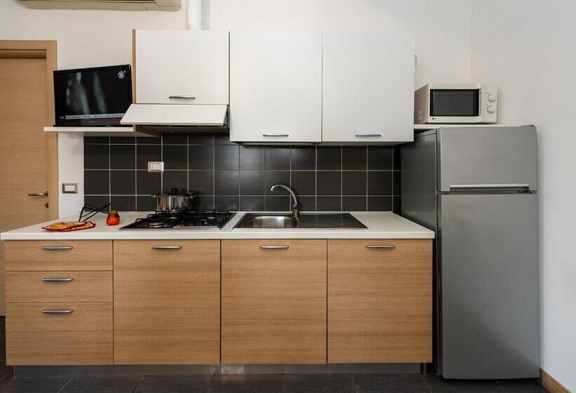 آپارتمان 2 خوابه, Residence Twigha