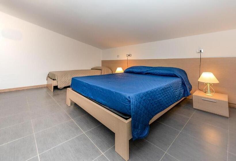 آپارتمان 2 خوابه, Residence Twigha