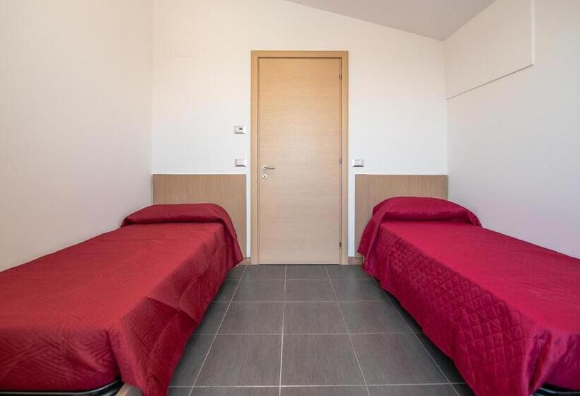 آپارتمان 2 خوابه, Residence Twigha