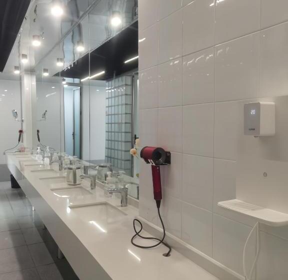 اتاق استاندارد یک نفره, Weflow Youth Hostel   Shanghai People S Square Jing An Joy City