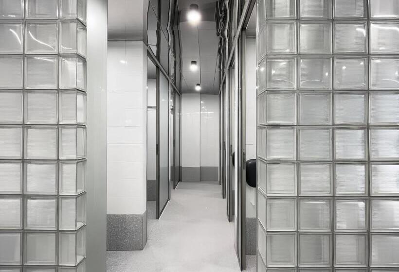 تختخواب در اتاق مشترک, Weflow Youth Hostel   Shanghai People S Square Jing An Joy City