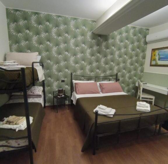 اتاق سوپریور, B&b Il Viaggiatore