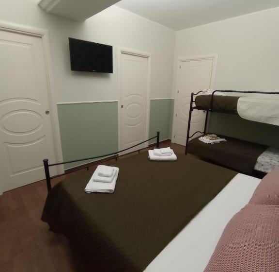 اتاق سوپریور, B&b Il Viaggiatore