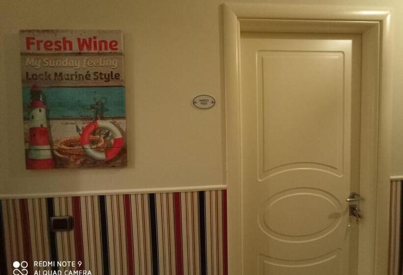 اتاق لوکس, B&b Il Viaggiatore