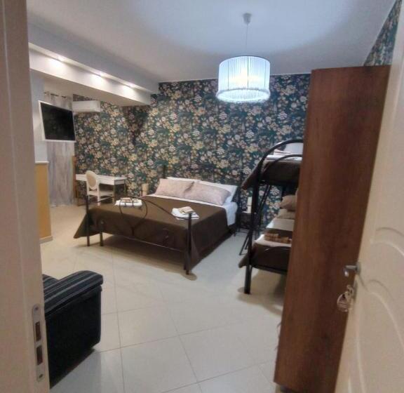اتاق لوکس, B&b Il Viaggiatore