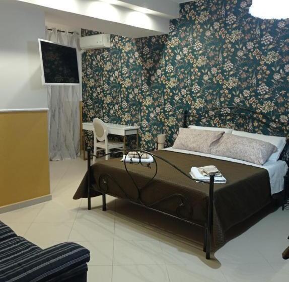 اتاق لوکس, B&b Il Viaggiatore