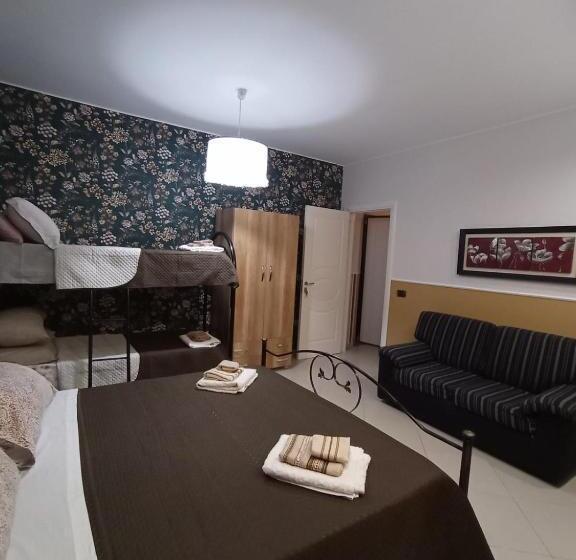 اتاق لوکس, B&b Il Viaggiatore
