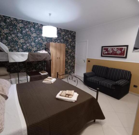 اتاق لوکس, B&b Il Viaggiatore