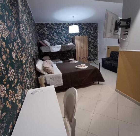 اتاق لوکس, B&b Il Viaggiatore