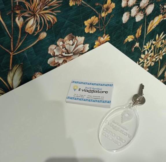 اتاق لوکس, B&b Il Viaggiatore