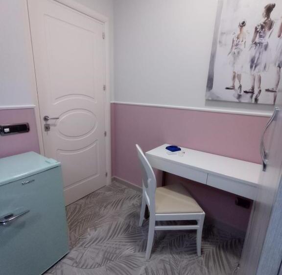 اتاق استاندارد, B&b Il Viaggiatore
