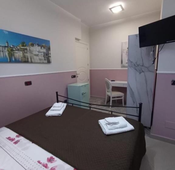 اتاق استاندارد, B&b Il Viaggiatore