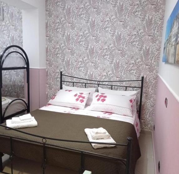 اتاق استاندارد, B&b Il Viaggiatore
