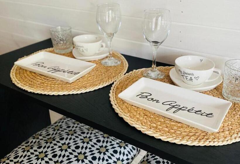 اتاق استاندارد با تراس, Slapen Bij De Stewardess B&b Almere