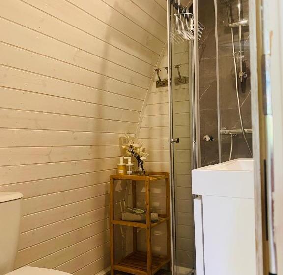اتاق استاندارد با تراس, Slapen Bij De Stewardess B&b Almere
