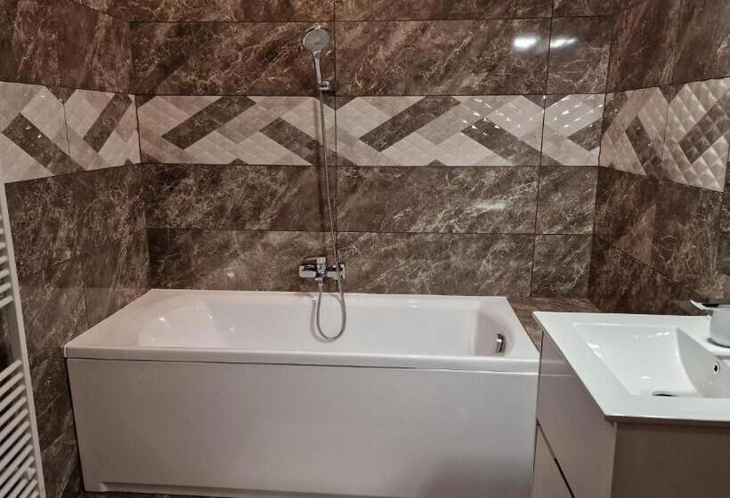 آپارتمان 1 خوابه, Casanova Apartman és Wellness