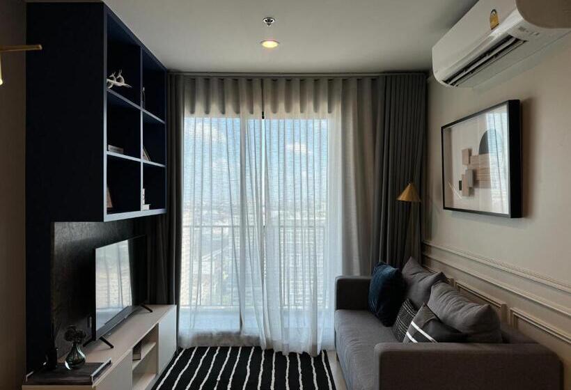 آپارتمان 2 خوابه, Nue Noble Chaengwattana