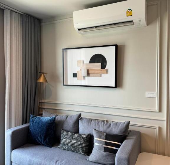 آپارتمان 2 خوابه, Nue Noble Chaengwattana