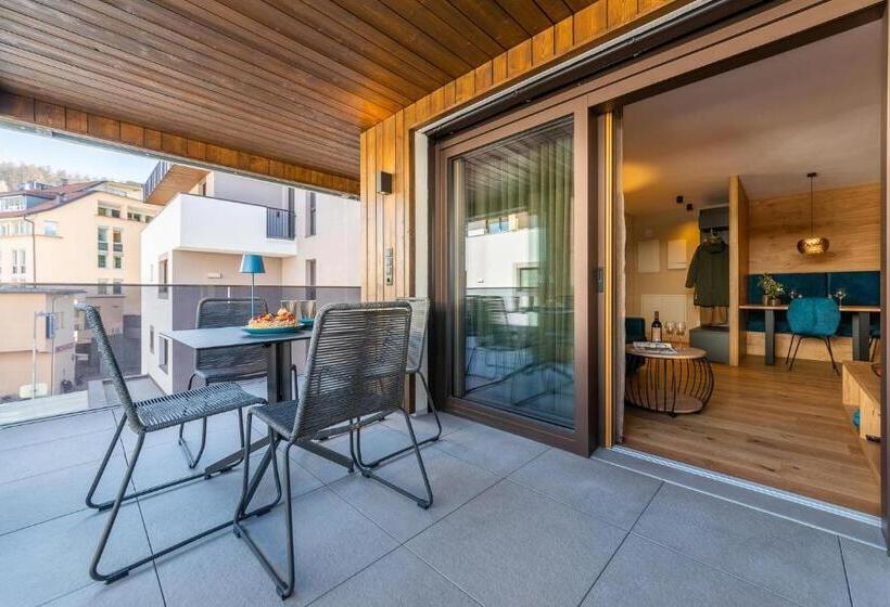 آپارتمان سوپریور 1 خوابه, Rienz Alpine City Suites