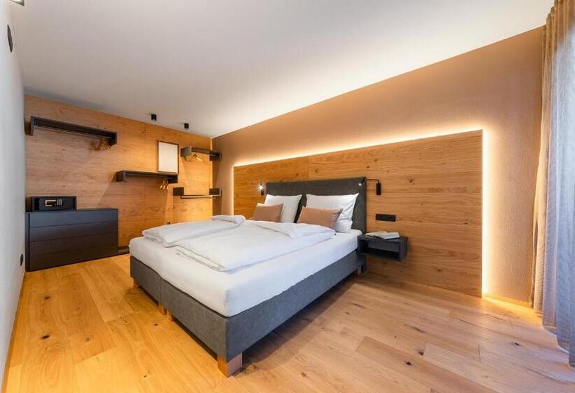 آپارتمان سوپریور 1 خوابه, Rienz Alpine City Suites