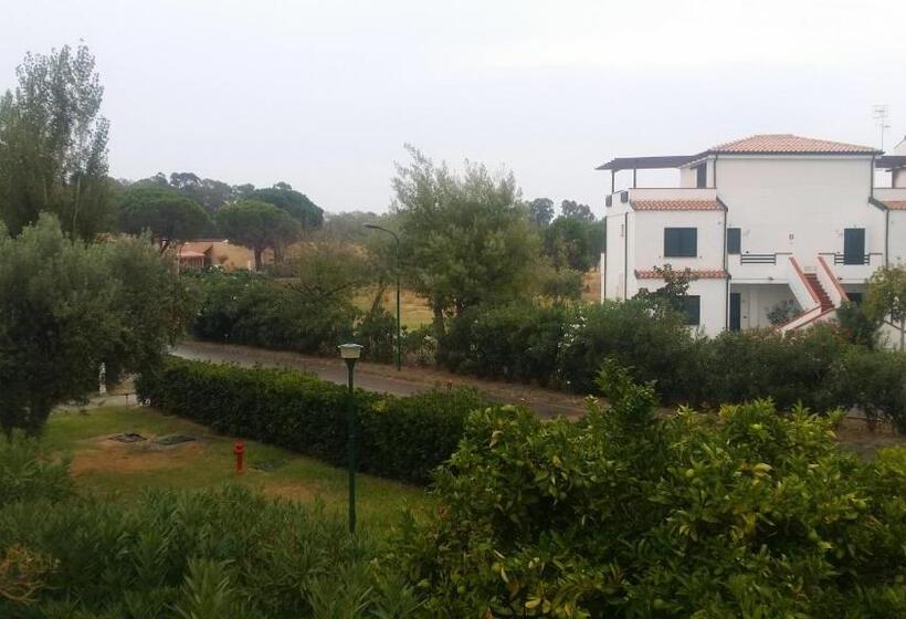اتاق استاندارد, Appartamenti Sant Andrea