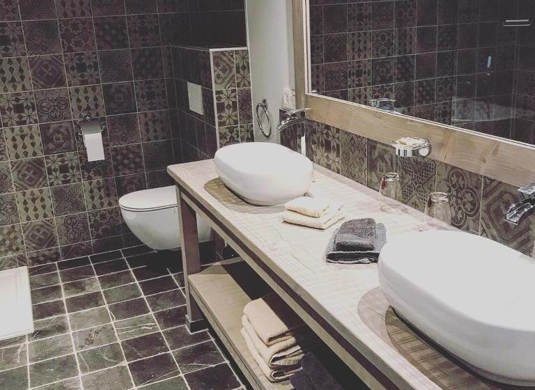 اتاق خانوادگی, Vakantiewoning De Worfthoeve