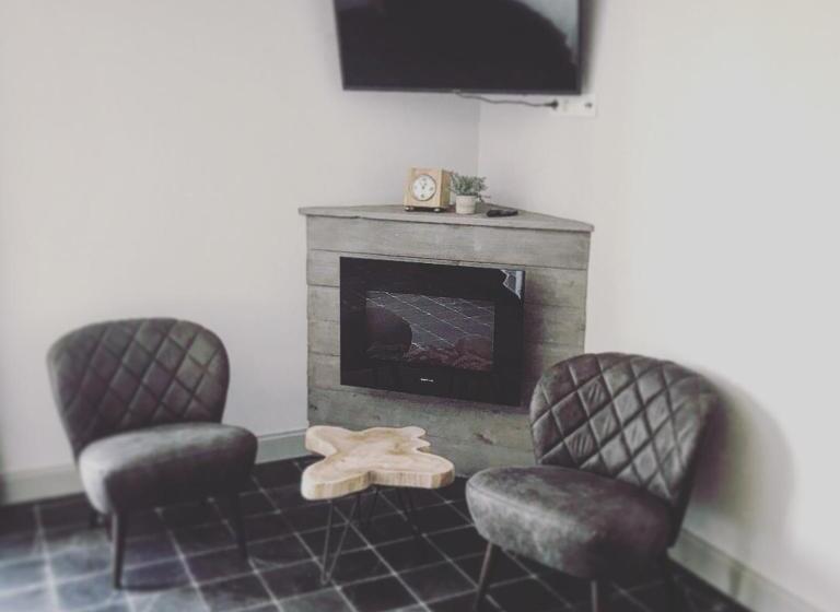 اتاق لوکس خانوادگی, Vakantiewoning De Worfthoeve