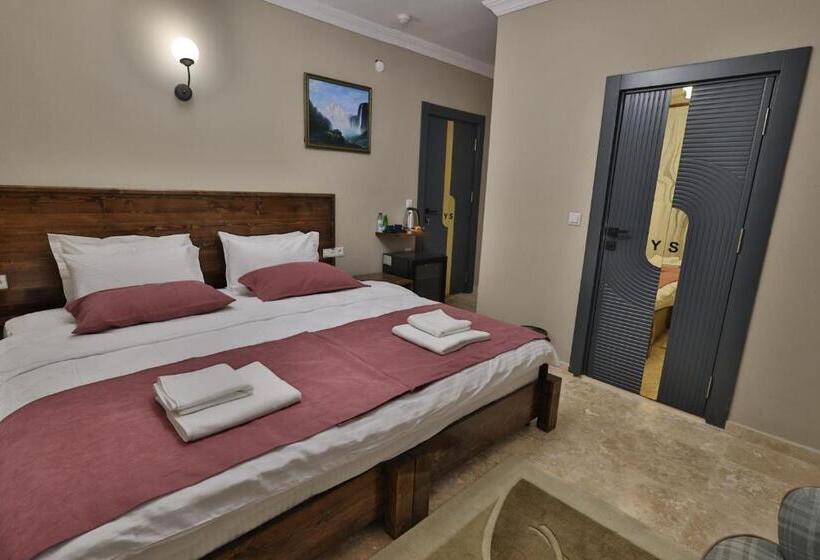 اتاق لوکس با بالکن, Yellow Stone House