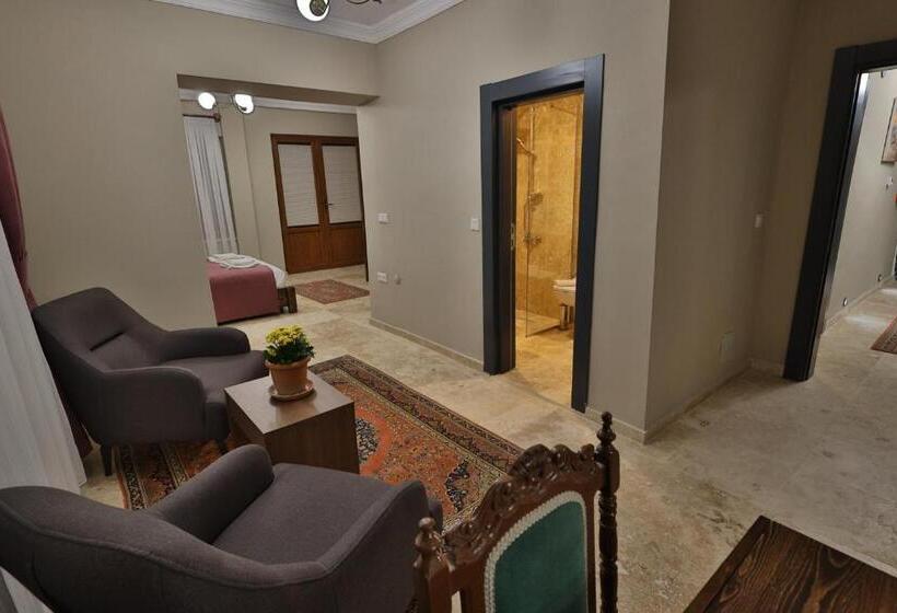 اتاق استاندارد با تخت بزرگ, Yellow Stone House