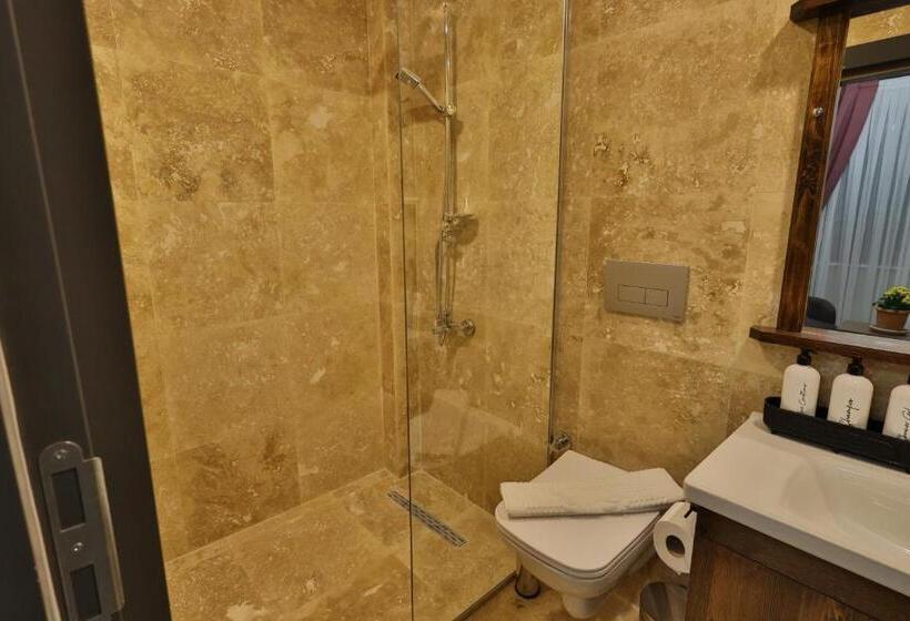 اتاق استاندارد با تخت بزرگ, Yellow Stone House