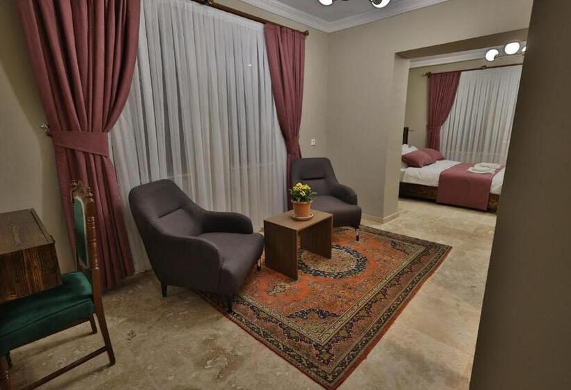 اتاق استاندارد با تخت بزرگ, Yellow Stone House