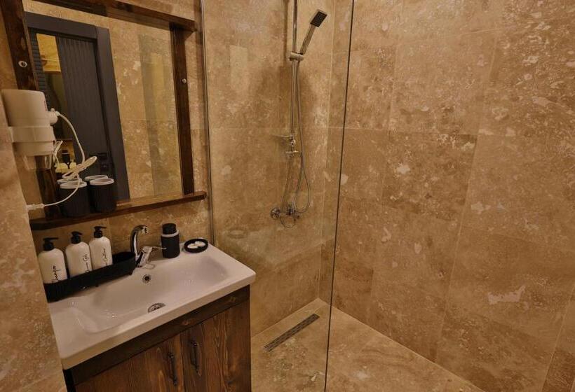 اتاق استاندارد با بالکن, Yellow Stone House