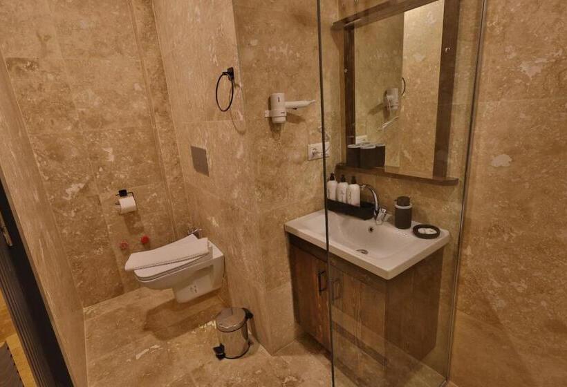 اتاق استاندارد با بالکن, Yellow Stone House