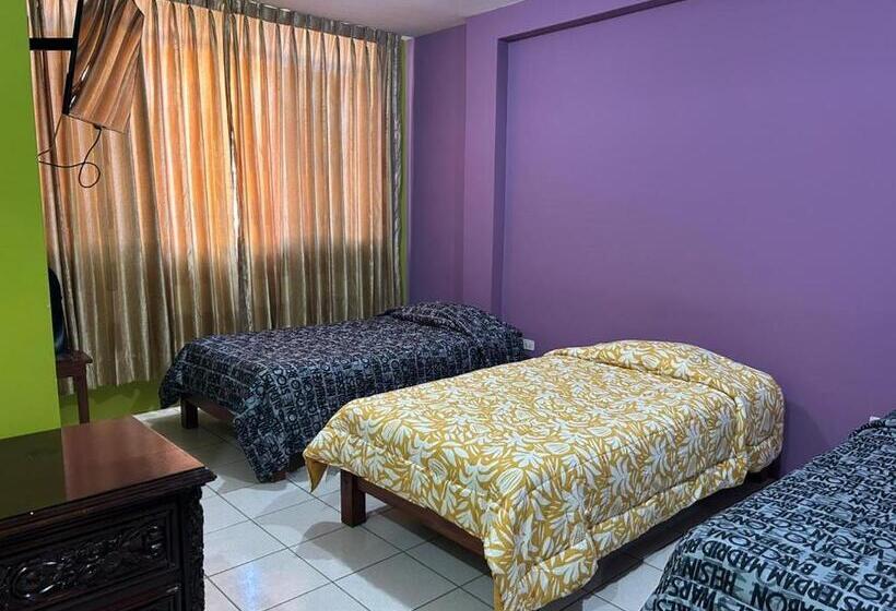 اتاق استاندارد سه نفره, ñariwalac