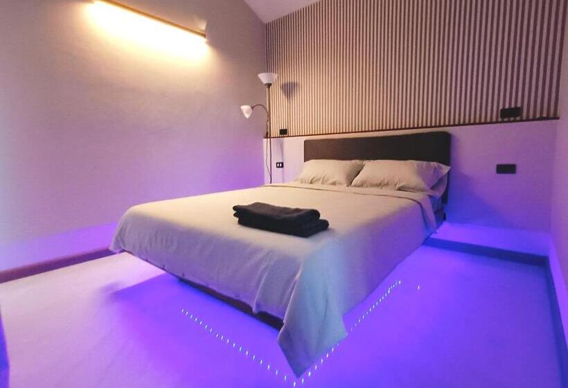 اتاق استاندارد با چشم‌انداز باغ, Hormduk Resort