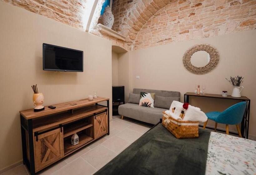 اتاق استاندارد چهار تخته, La Maison Di Daniela