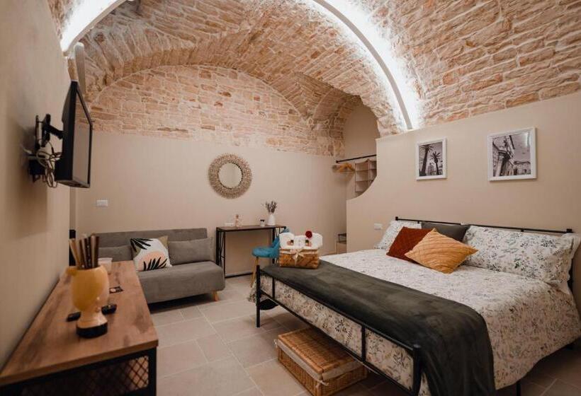 اتاق استاندارد چهار تخته, La Maison Di Daniela