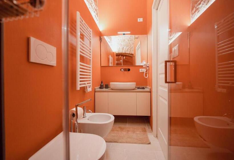 اتاق استاندارد چهار تخته, La Maison Di Daniela