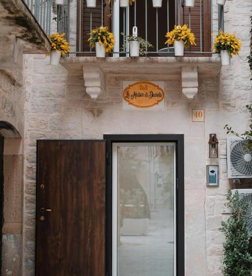 اتاق استاندارد, La Maison Di Daniela