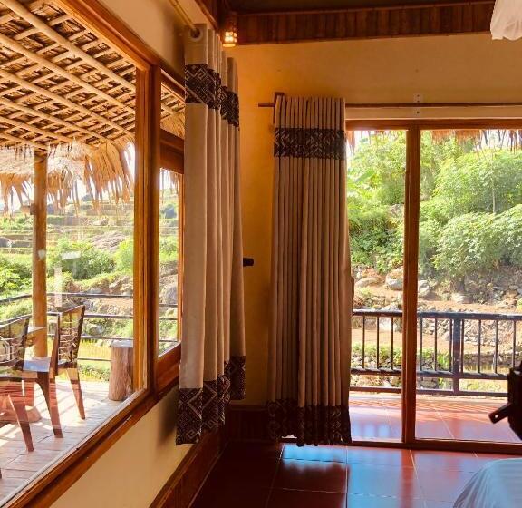 اتاق لوکس, Pù Luông Happy Home