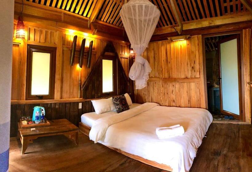 اتاق لوکس, Pù Luông Happy Home